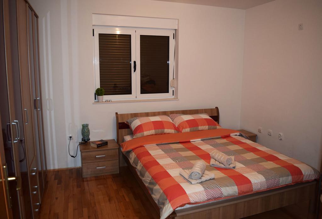Apartman Ancora1 เทรบินเย ภายนอก รูปภาพ